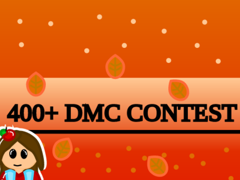 400+ DMC [closed]