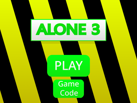 Alone 3 - Survive!