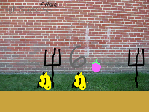 Meatball bounce but I improved it