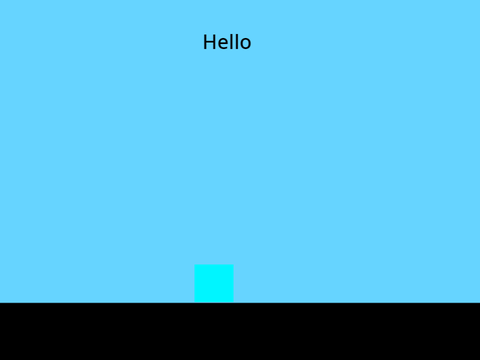 Block Platformer remix
