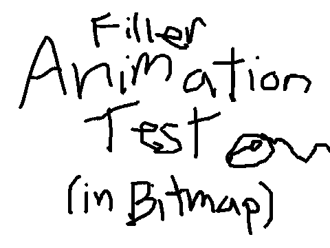 Filler Animation Test (#1)