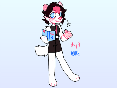 [ caketober . day 09 ]