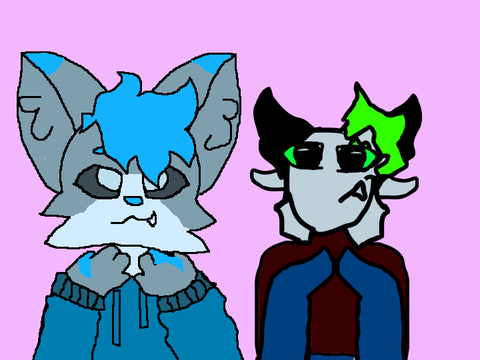 meme loop ~ collab with @o-Moonlight-o