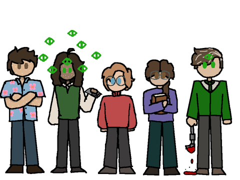 the tma crew