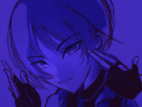 scaramouche art [improvement]