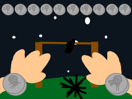 Ooga Boo Mushy Rooms: The Mobile Game