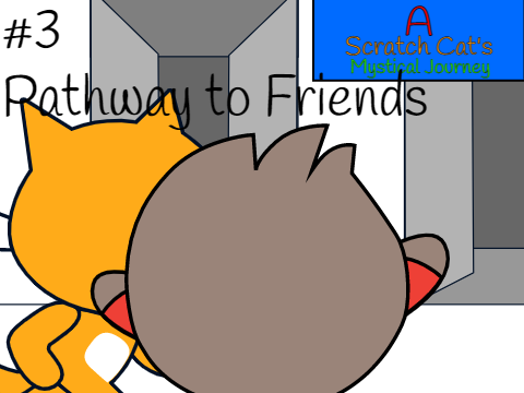 ASCMJ #3 - Pathway to Friends