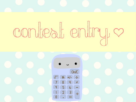 Kawaii Contest |entry|