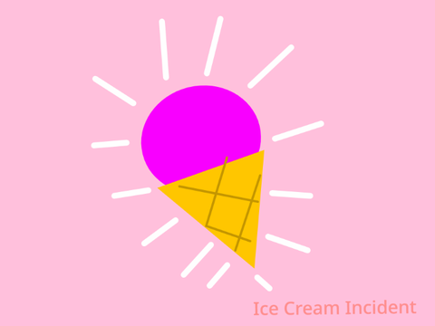 The Ice Cream Incident