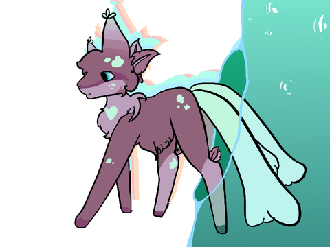 fullbody #2 (Teal) 4 @trombonehermione