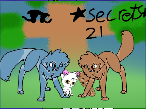 ☆Secerts☆ chapter 21