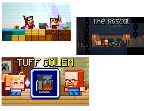 Vote for the Tuff Golem!