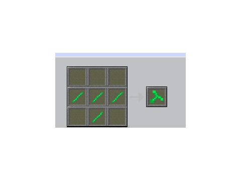 Mod2のレシピ