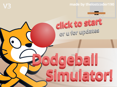 Dodgeball Simulator V3