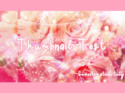 Thumbnail  Test :)