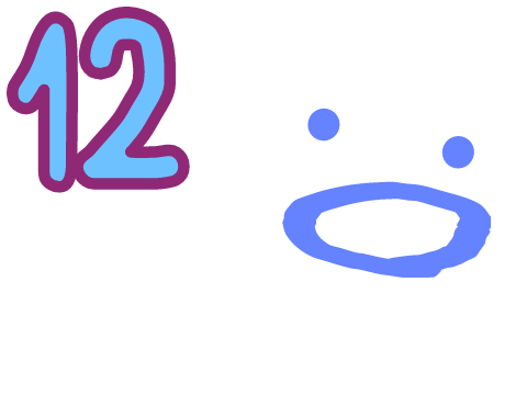 it my birfday