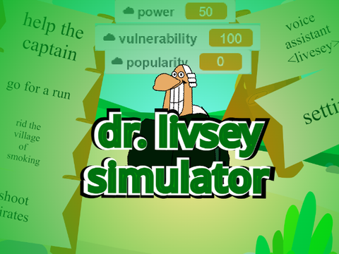DR. LIVSEY SIMULATOR
