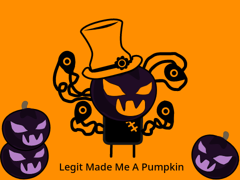 Spook Month PFP