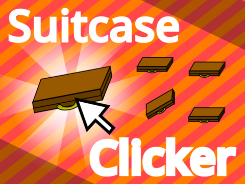 Suitcase Clicker! The Game #all #games #trending #all