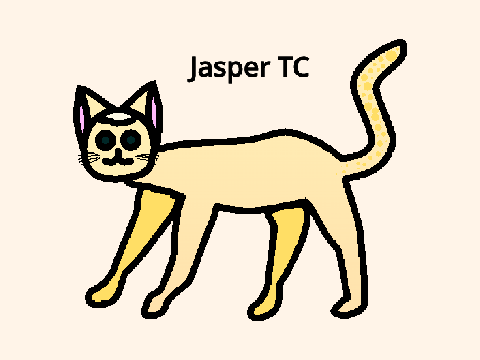 My bad art... First ever DTAE