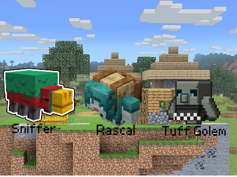 New Minecraft Mob Vote | Which would you like? 