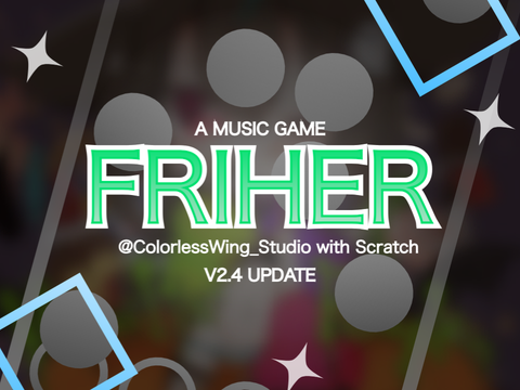 FRIHER V2.4 - Original Music Game