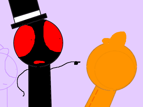 annoying orange Gets Grounded for being annoying