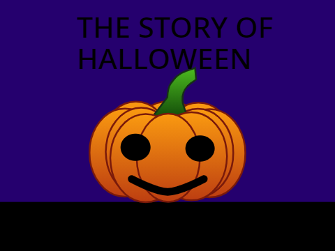  Halloween history!