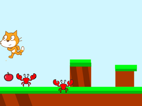 Advanced Platformer