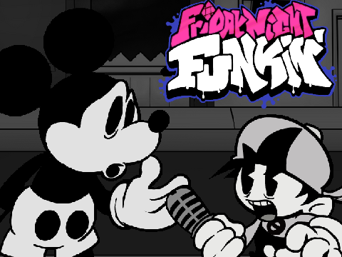 Unknown Suffering - Wednesday's Disloyalty (Friday Night Funkin')
