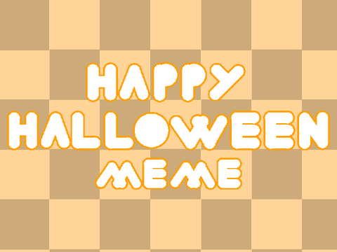 Happy Halloween memix [Salvage animatronics]