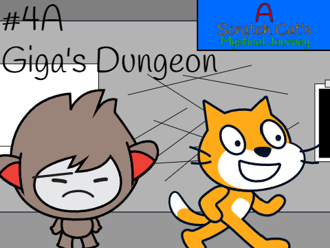 ASCMJ #4A - Giga's Dungeon (Opening Cutscene)
