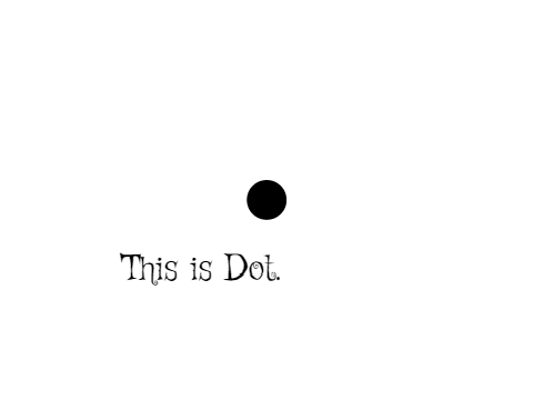 Dot | an animation
