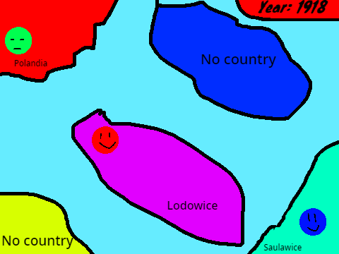 Country map! (read desc)