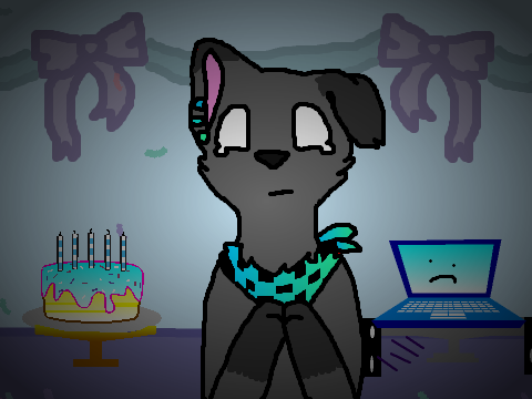 COME TO MY PARTY! IM DESPERATEEE