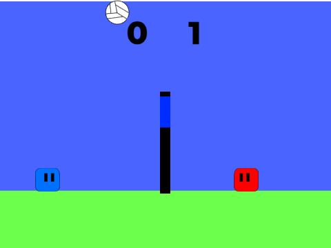 Volleyball (BETA)