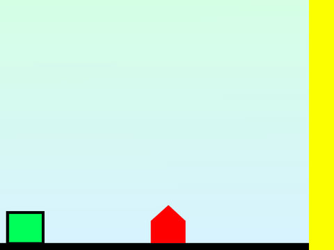Basic platformer