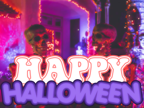 ꒰ 013 - happy halloween !! ꒱