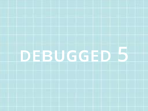 Debugged - Project 5