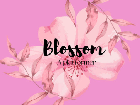❁Blossom - A Platformer II BETA❁