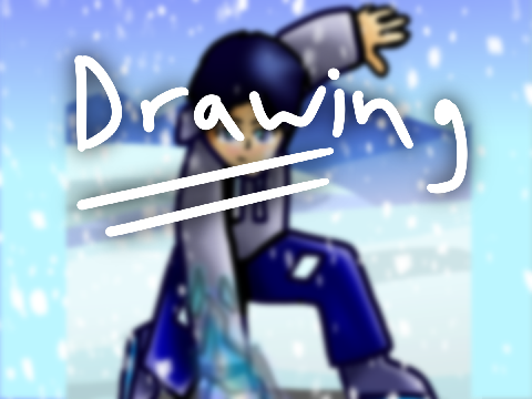 Snowy Field | Parallax