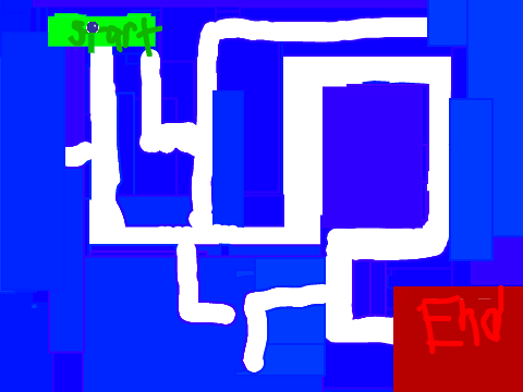 Sonic maze!!!!