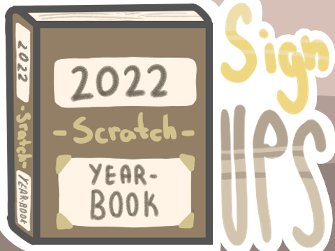 ► STOP REMIXING ITS CLOSED!! - 2022 yearbook sign-ups!