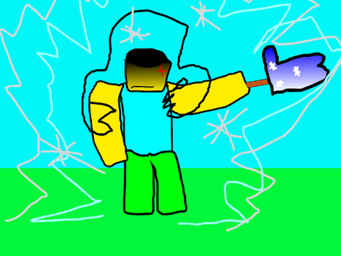 slap battles FAN GLOVE snow streak phase 4 main theme