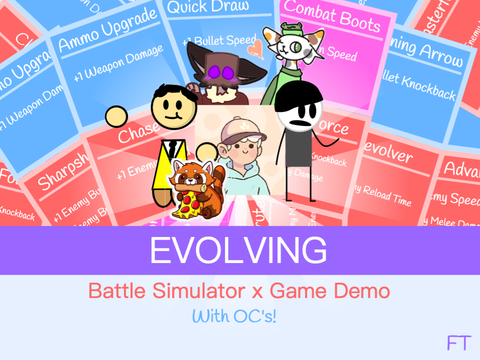 Evolving (Game Demo)