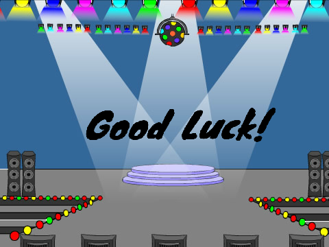 Drawing me contest! 