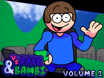 Dave's Week - VS Dave and Bambi Volume 1