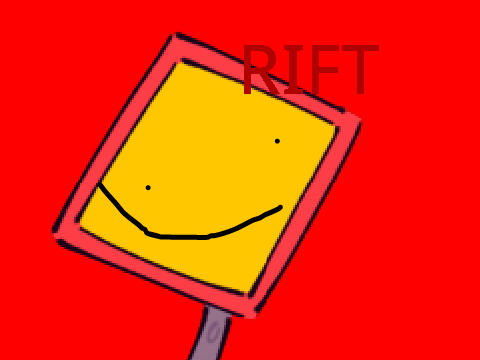 Rift 5: a funni thing