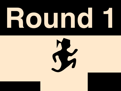 Round 1 - entry