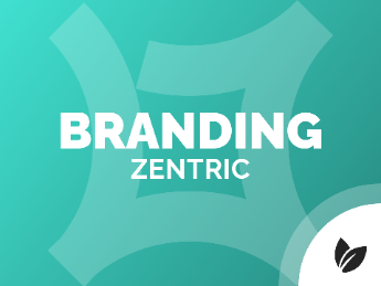 Branding || -ZENTRIC-